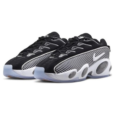 Size 7.5 - NOCTA x Nike Glide Black White for sale online | eBay