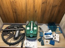 THOMAS Aqua+ Multi CLEAN X10 PARQUET Staubsauger, Waschsauger, beutellos, I36241