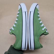 Converse All-Star Green Men's Sneakers 260 Official