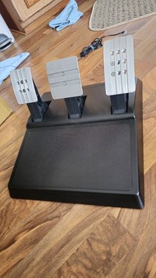 Thrustmaster T3PA GT Racing Pedals Compatible with Xbox, PC (WORKS PERFECTLY)