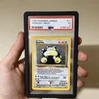 1999 Snorlax Holo Pokemon Jungle Card 11/64 PSA 5  Vintage Illus. Ken Sugimori