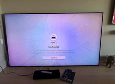 Samsung Q90R 75in QLED 4K (2160p) Flat Screen TV HDMI Black MPN Q90R
