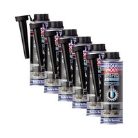 Liqui Moly Motorsystemreiniger Benzin Zusatz Reiniger 6X 300Ml Dose Motorpflege