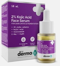 The Derma Co 2 Kojic Acid Face Serum 30ml Pack Of 3 Best Results Fast Ship US
