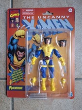 Marvel Legends Wolverine Uncanny X-Men  Hasbro
