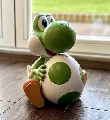 Super Mario Galaxy Yoshi Popcorn Bucket 🔥 Brand New In HAND 🔥 | eBay