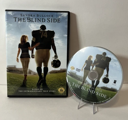 The Blind Side (DVD, 2009)