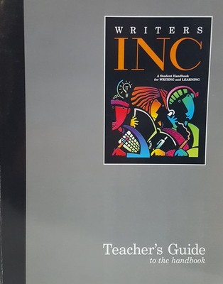 Great Source Writer's Inc.: Skills Book Teacher's Edition Grades 9 - 12 (Wri...