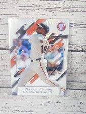 Rafael Devers 2025 Topps Baseball Pristine Refractor #79 Giants