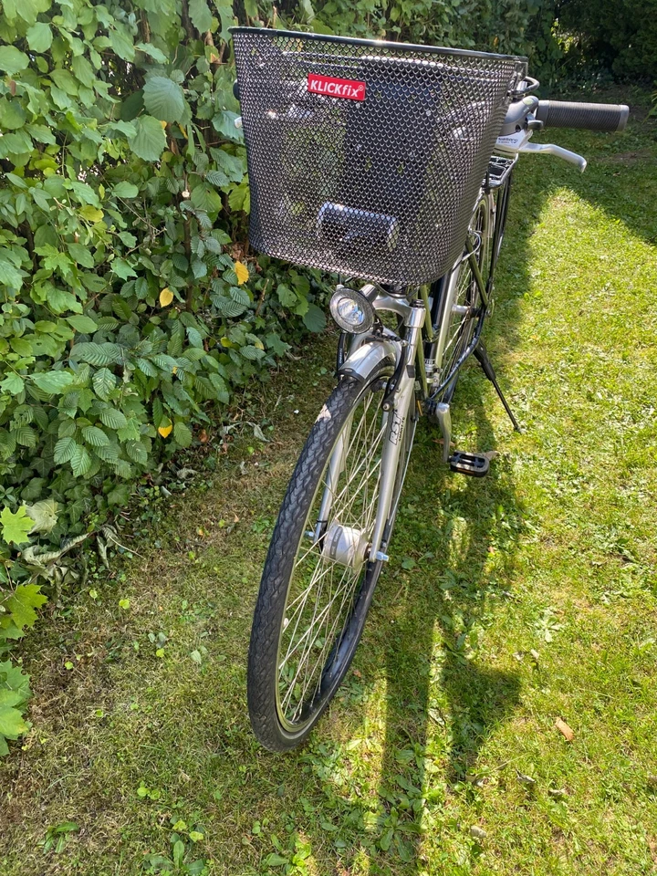 Wheeler Trekking Light 3700 – Robust und Vielseitig | Gebrauchtes Trekkingrad - Bild 2 von 3