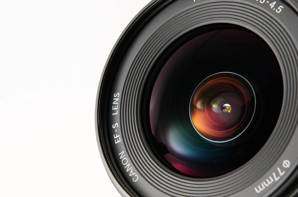 [MINT] Canon EF-S 10-22mm F/3.5-4.5 USM AF Wide Angle Zoom Lens EF Mount JAPAN - Image 3 of 4