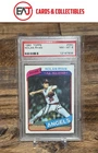 Nolan Ryan 1980 Topps PSA 8 #580 California Angels