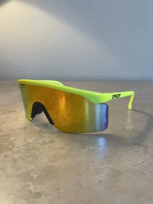 Oakley Razor Blades Sunglasses for Men for sale | eBay