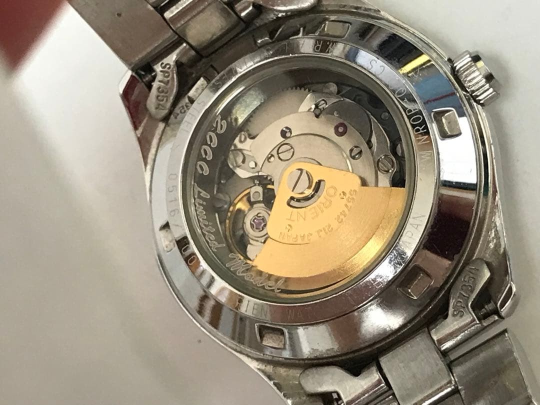 Orient Star Limited Model Automatic Watch - image 11