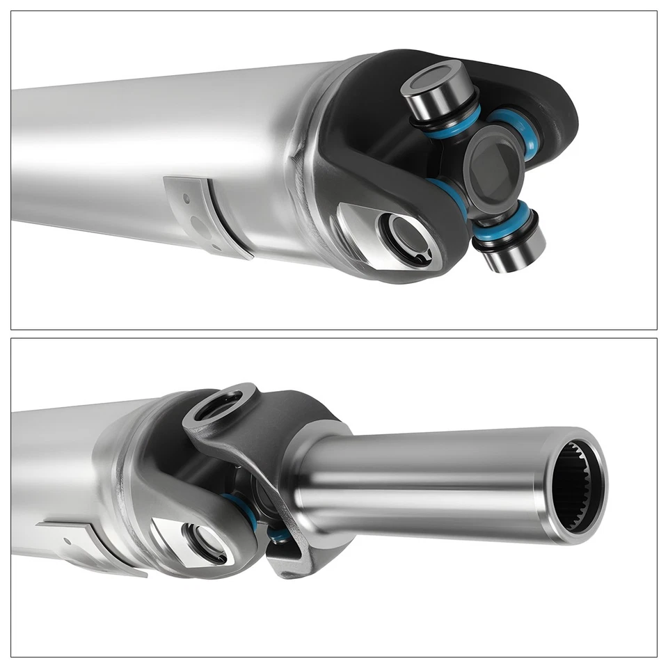 Rear Driveshaft Prop Shaft Assembly fits for GMC K1500 90-99 Chevrolet K1500 4WD Foto 4 de 4