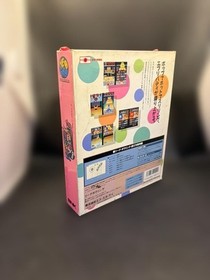 LEAGUE BOWLING NEO GEO AES SNK Cartridge NGH Home Game Operation Confirmed