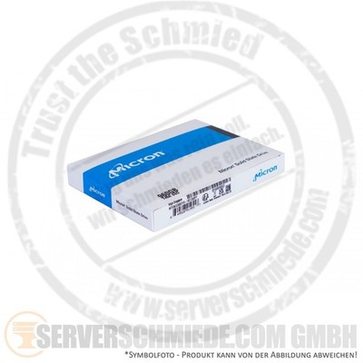960GB 2,5'' Micron 7450 Pro Datacenter Enterprise 24/7 U.3 NVMe 530K IOPS +NEW+