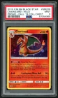 POKEMON CHARIZARD 2019 SM BSP PROMO-FALL '19 COLL.CHEST #SM226 HOLO PSA 9