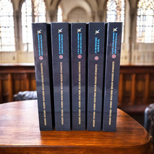 Sale ! Artscroll Kleinman Yomi Kitzur Shulchan Aruch Pocket Size Vol 5,6,7,8,9 