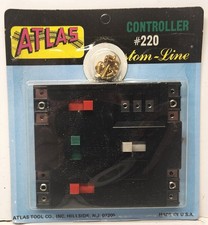 Atlas HO Controller Switch 220 NEW IN PACK