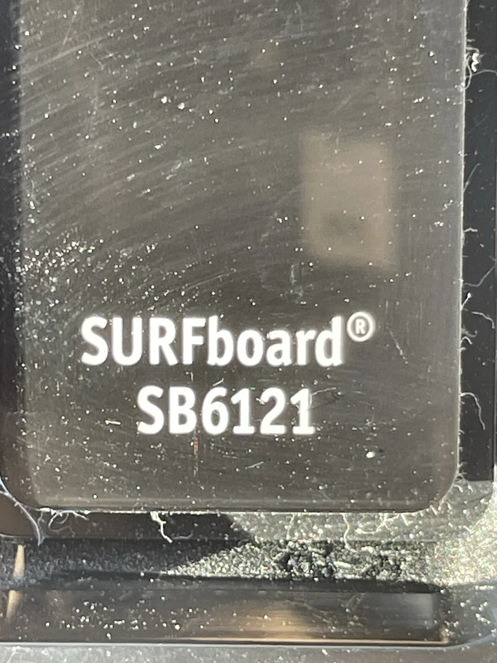 Arris Surfboard SB6121 Cable Modem High Speed Internet - Image 4 of 4