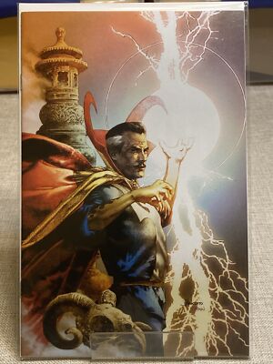 STRANGE ACADEMY #3 JAY ANACLETO VIRGIN VARIANT NM 