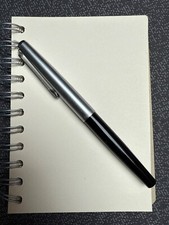 MONTBLANC JUNIOR 622 Vintage Fountain Pen Pistonfiller