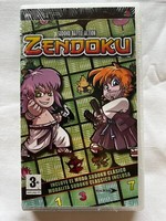 Zendoku: Sudoku Battle Action Sony Psp Free Region Sealed English Espana