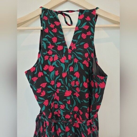Lovers + Friends Rosebud Gigi Wrap Dress size med - image 11