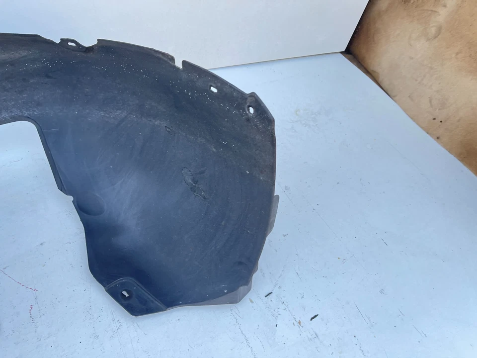 2012-2015 年大众 PASSAT 前左挡泥板衬垫车轮外壳 保护套 561805911B 原始设备制造商 — 第 3/4 张图片