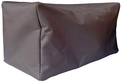 Trente et un fourre-tout utilitaire moyen organisant la lessive plage sac de voyage marron - Photo 5/6