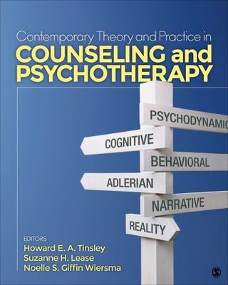 Contemporary Theory and Practice in Counseling and Psychotherapy by 