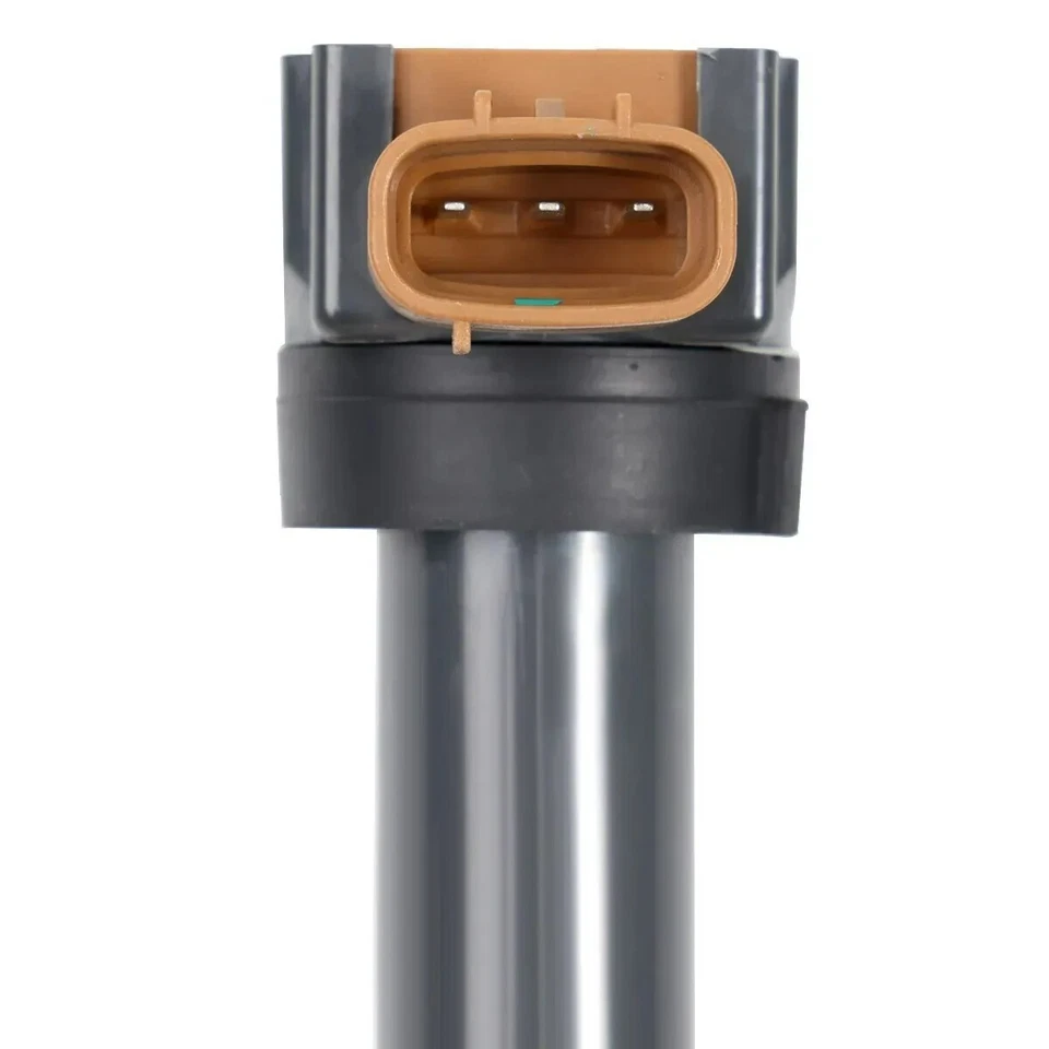 4x bujías Denso Platinum y 4x bobina de encendido para Suzuki SX4 2010-2013 2,0 L Foto 3 de 4