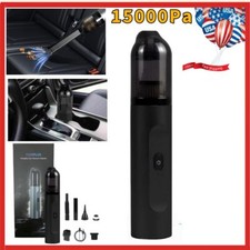 Powerful Car Vacuum Cleaner, Portable Small Handheld strong Suction Car Vacuum