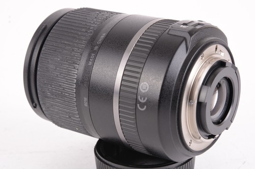 Lente zoom Tamron 16-300 mm f/3,5-6,3 Di II (B016) para montura Nikon F #T-87326 - Imagen 5 de 9