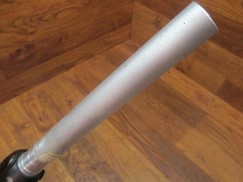 KESTREL CARBON 1 1/8 x 9 1/2" STRAIGHT STEERER 700C FORK 9MM QR - Picture 7 of 7