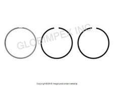 Porsche 911 Turbo  93- 94 Standard Piston Ring Set MAHLE + WARRANTY