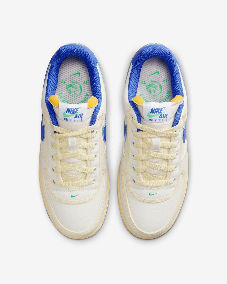 Nike WMNS Air Force 1 Low '07 Athletic Department FJ5440-133 US 5