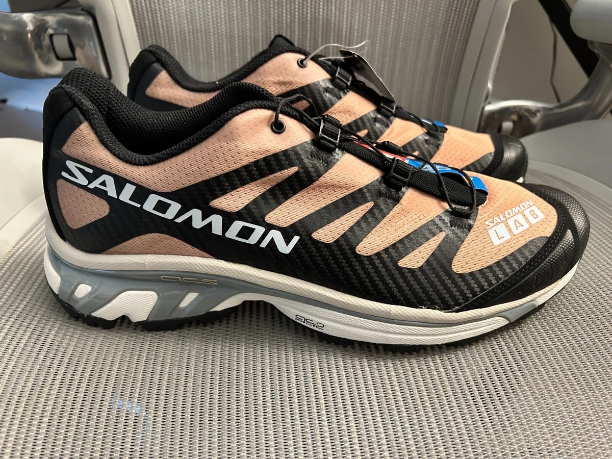 靴 SALOMON XT-4 tobacco brown 27.5 Salomon XT-4 Fenugreek Tobacco Brown for sale | eBay