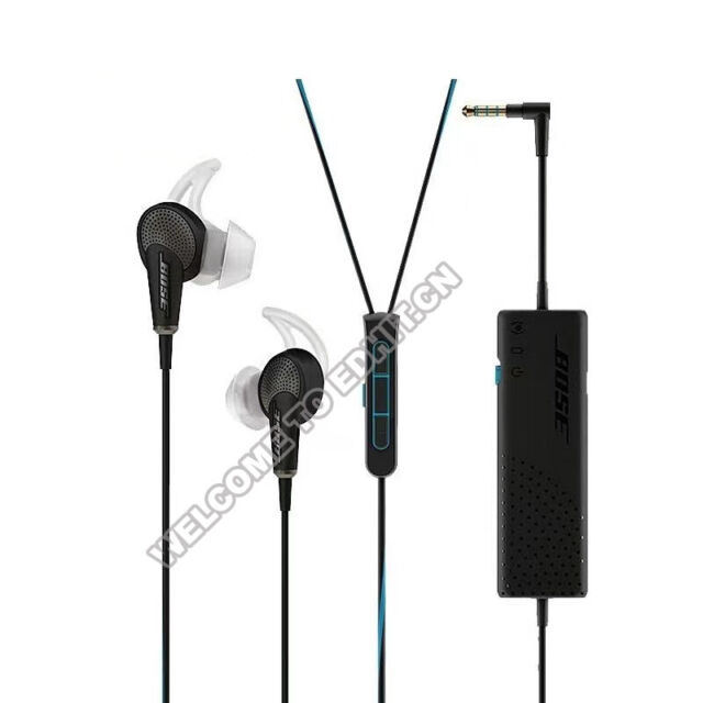 Bose QuietComfort 20 QC20 Acoustic Noise Cancelling Headphones for 