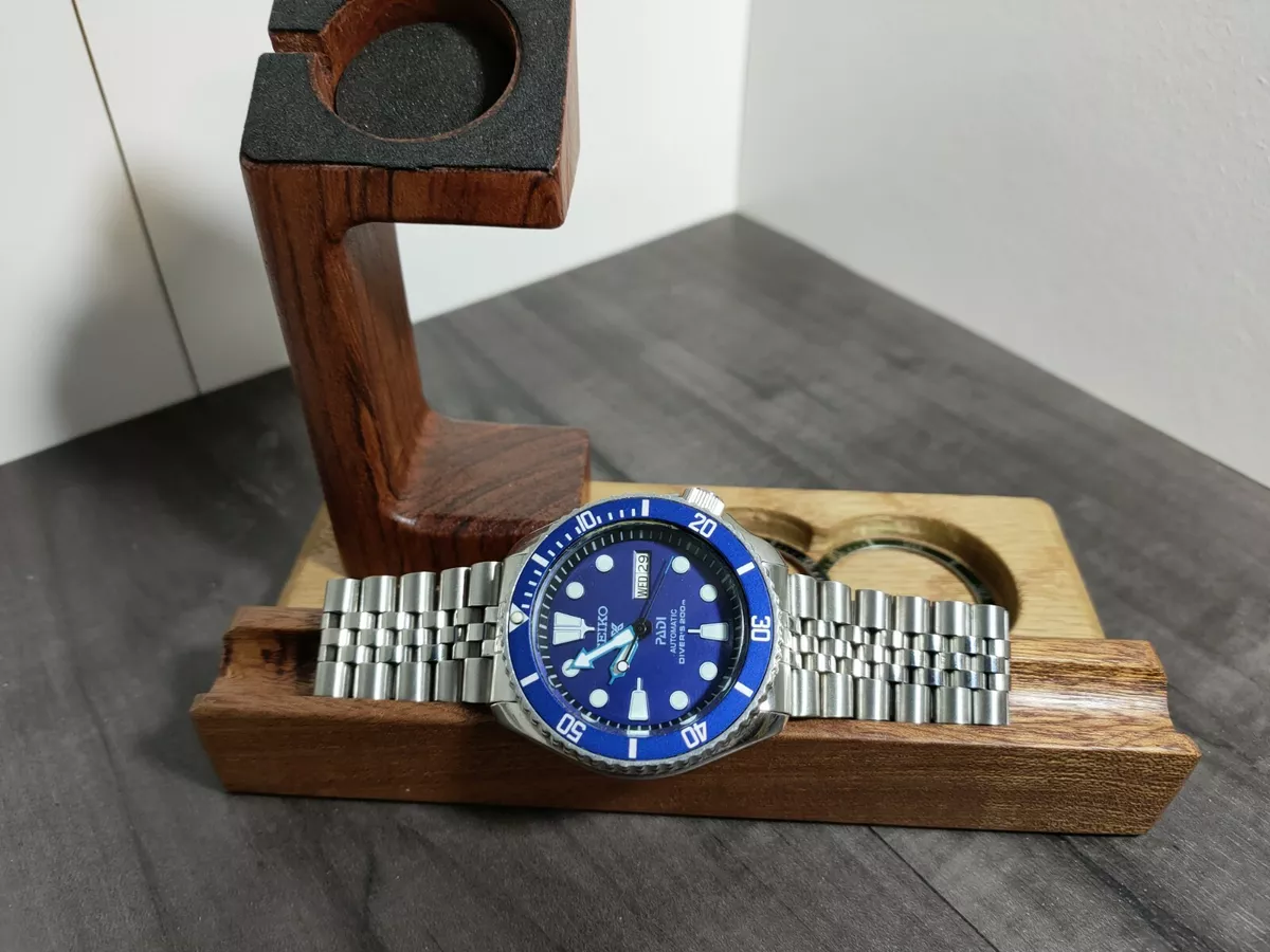 Seiko SKX009 on Jubilee Bracelet | Seiko skx009, Seiko watches, Seiko