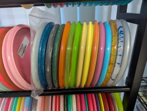 Discraft disc golf discs, pick your discs. Automatic combined shipping!