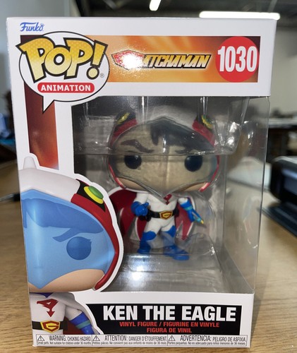 Funko Pop! Gatchaman Ken the Eagle 