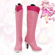 Kokona Shoes Cosplay Boots
