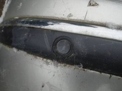 Skoda Superb 2005 Rear Parking Sensor, park assist used, Genuine #1892610-62