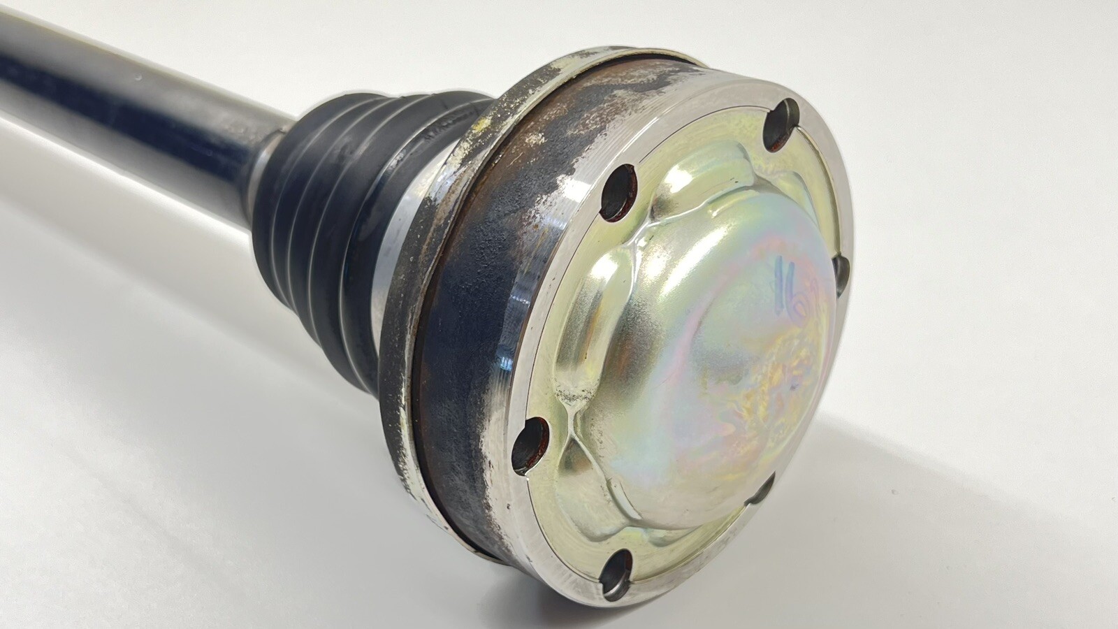 13-18 Bentley Flying Spur Left Or Right Rear CV Axle Shaft 4W0 501 203 OEM