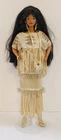 Native American Barbie Dolls Of The World Mattel 1992 3rd Edition #1753