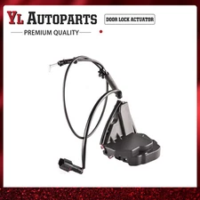 Rear Left Side Sliding Door Lock Latch Assembly for 2006-2014 Kia Sedona