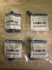 New Original Oem 4pcs Tpms Tire Pressure Monitoring Sensor 68324960ab Fast Ship