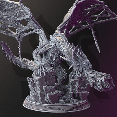 Thawing the Dead by DM Stash | D&D | DnD | Pathfinder | Print on Demand